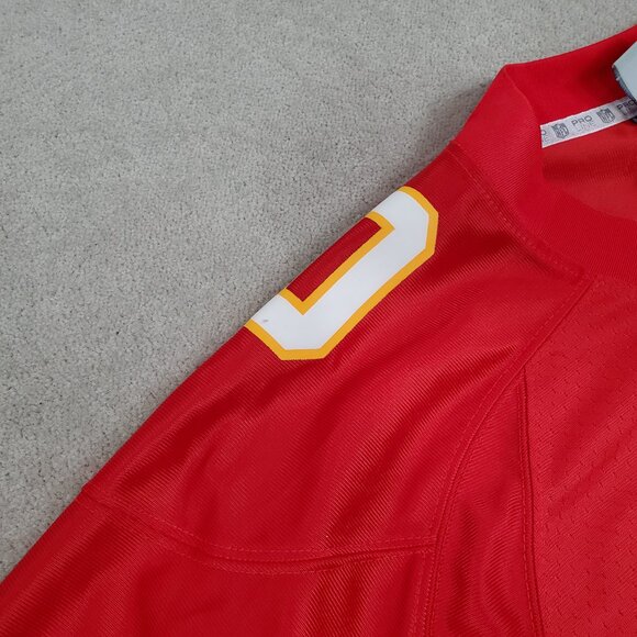 Kansas City Chiefs Jersey Mens Large Red Tyreek Hill NFL Pro Line Football * - Picture 5 of 12